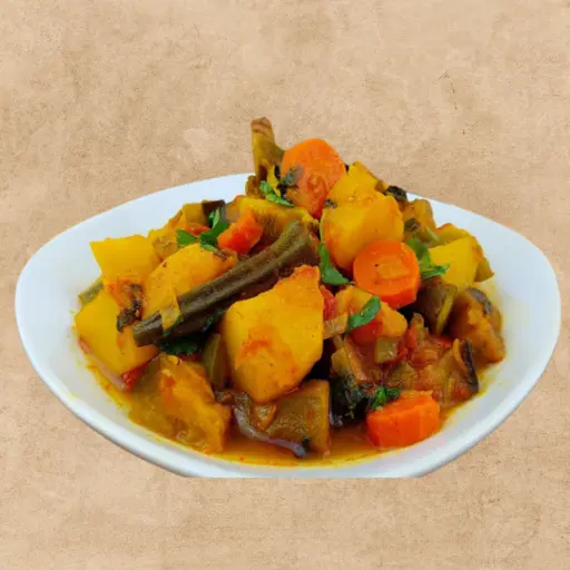 Mixed Vegetable